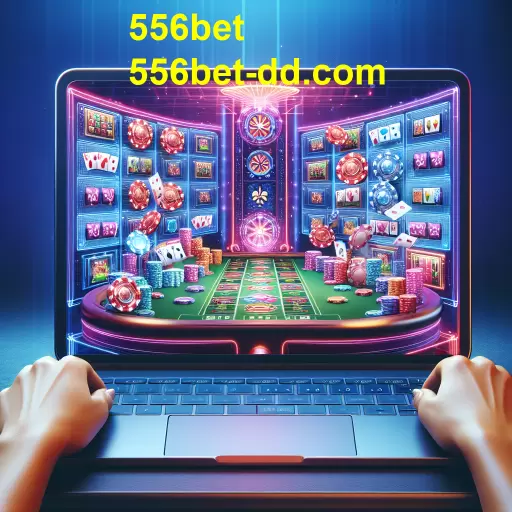 Explorando a Categoria de Cassino no 556bet
