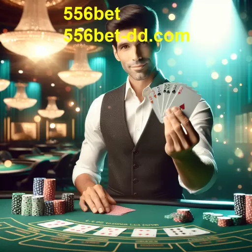 Cassino Ao Vivo: A Experiência Imersiva do 556bet