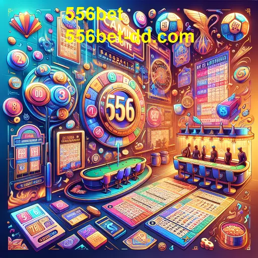 Loteria no 556bet: A Emoção de Jogar e Ganhar